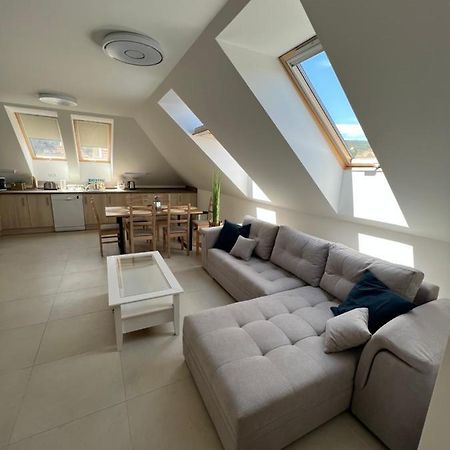 JÁNHÁZ Apartman Révfülöp Kültér fotó