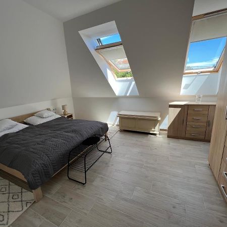 JÁNHÁZ Apartman Révfülöp Kültér fotó