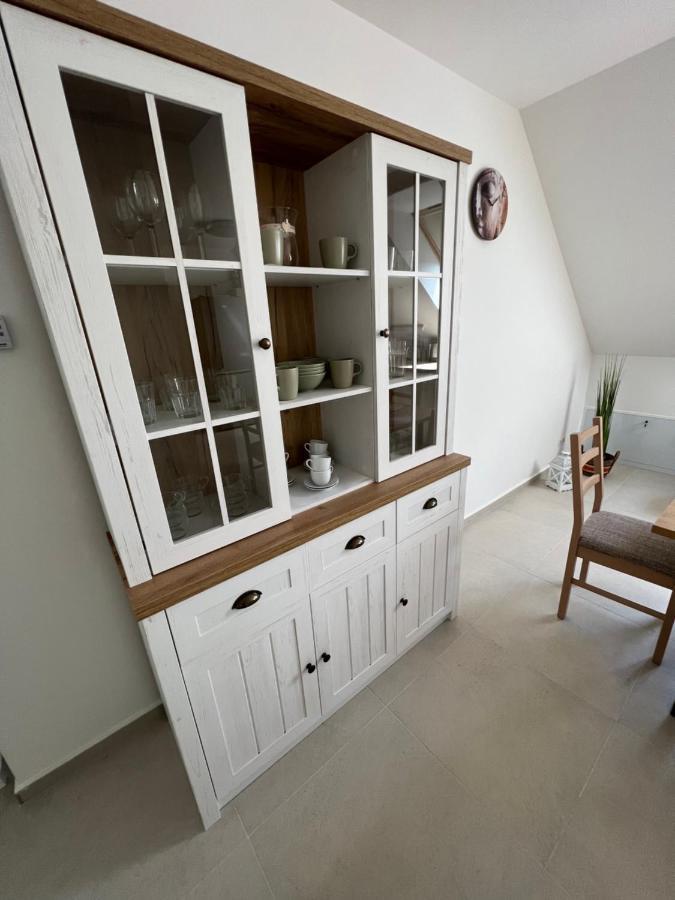 JÁNHÁZ Apartman Révfülöp Kültér fotó