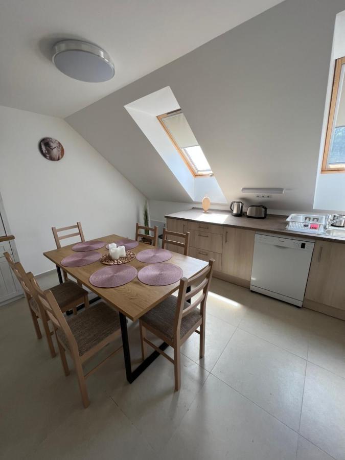 JÁNHÁZ Apartman Révfülöp Kültér fotó