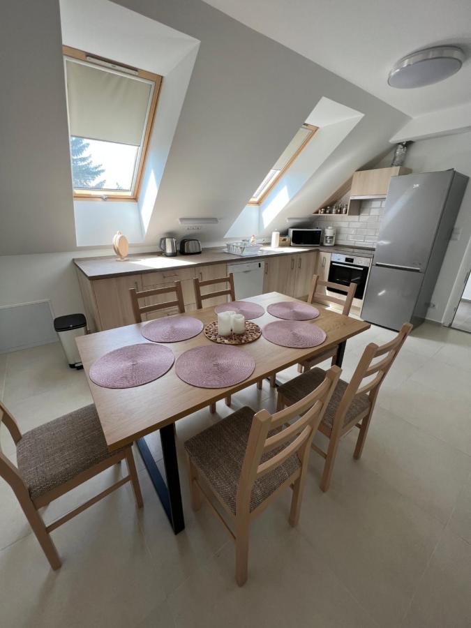 JÁNHÁZ Apartman Révfülöp Kültér fotó