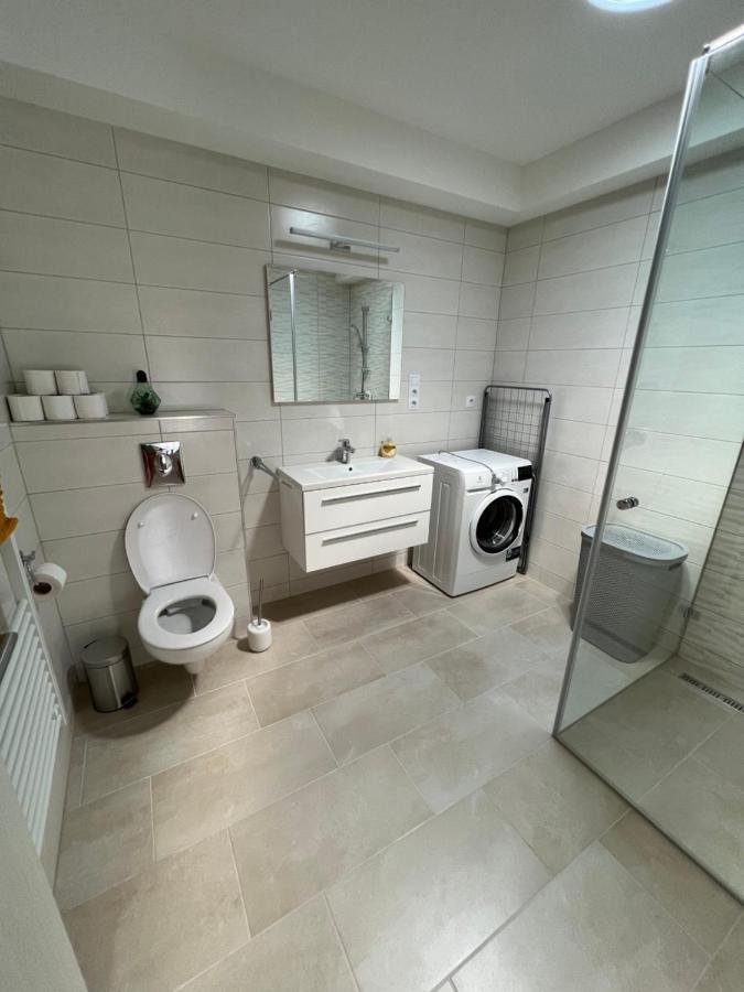 JÁNHÁZ Apartman Révfülöp Kültér fotó