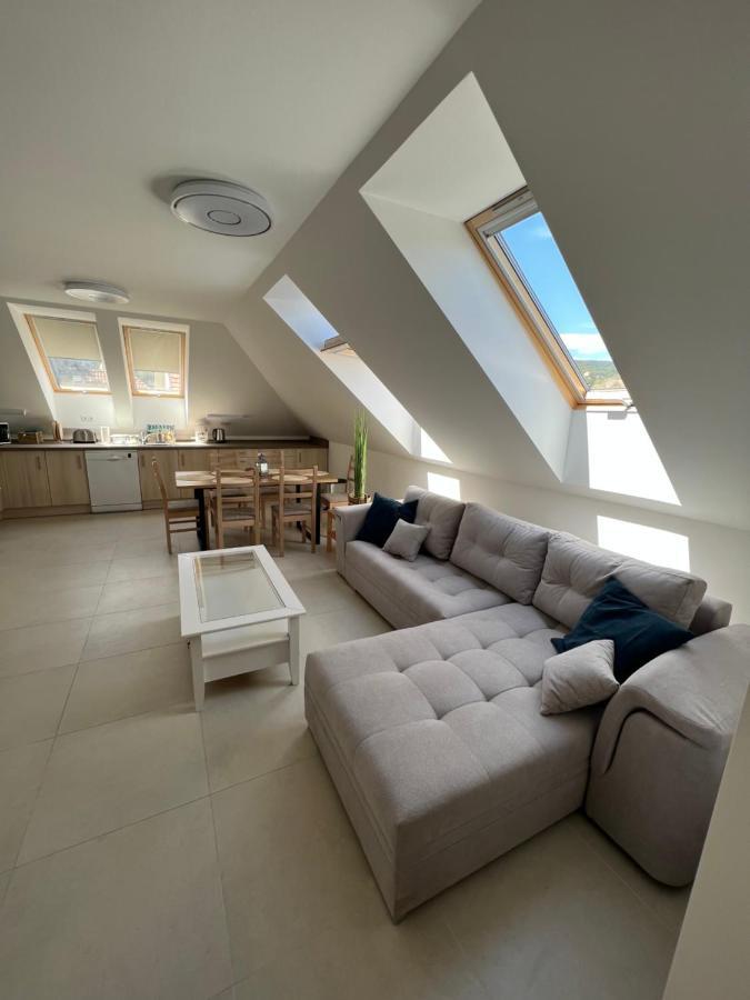 JÁNHÁZ Apartman Révfülöp Kültér fotó